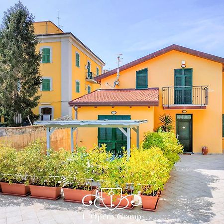 Villa Livia - L'Opera Group La Spezia Kültér fotó
