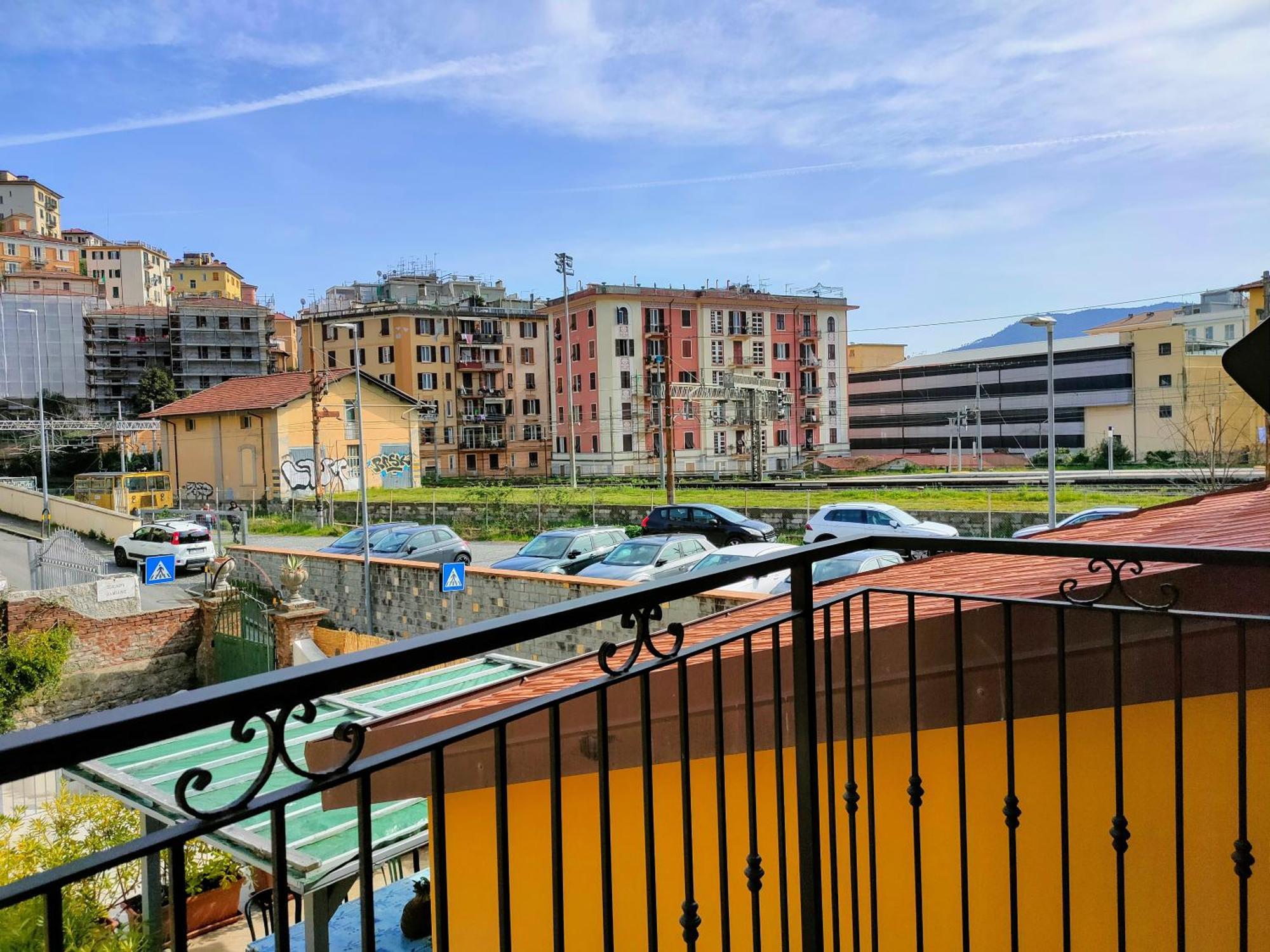 Villa Livia - L'Opera Group La Spezia Kültér fotó