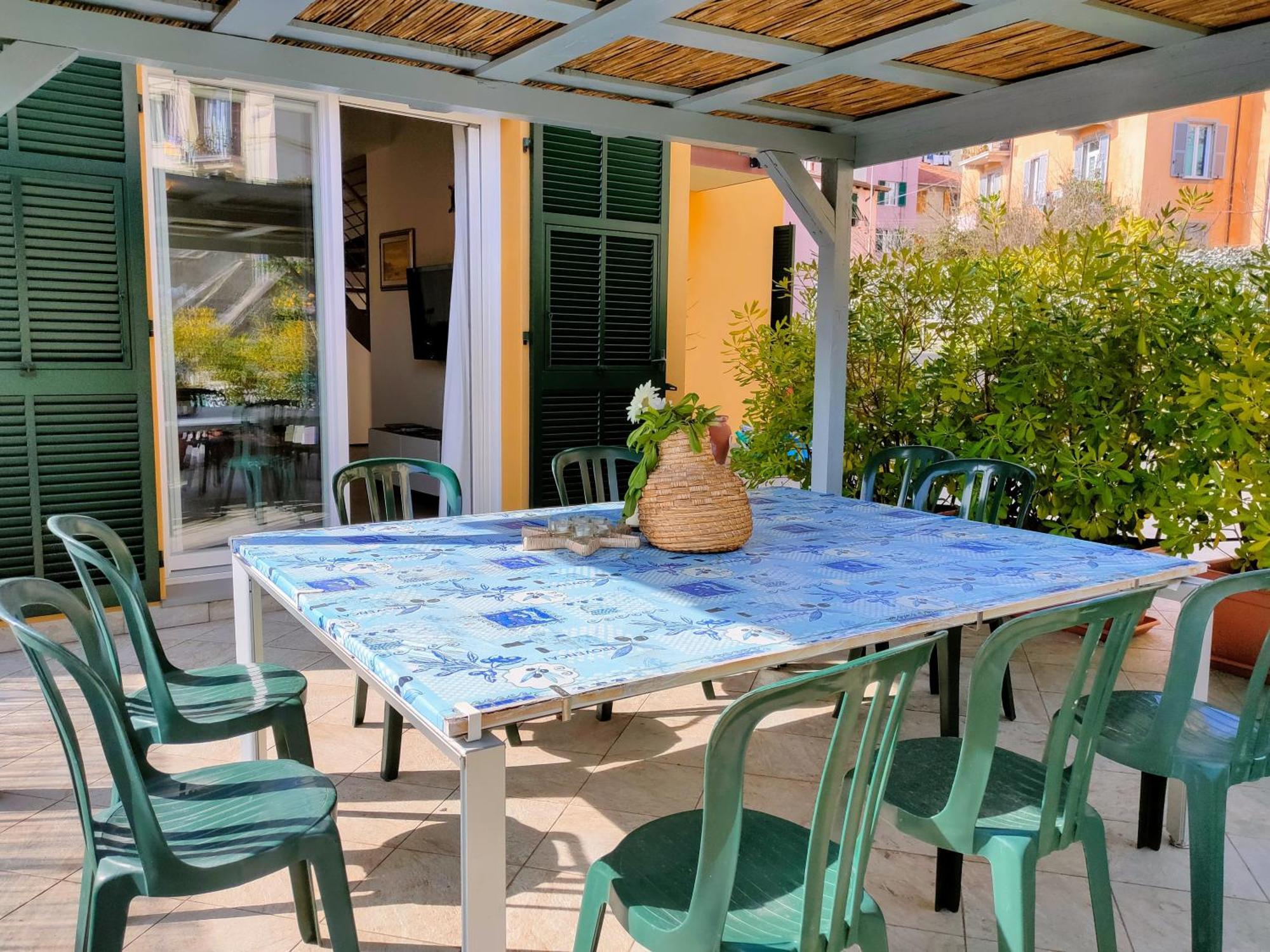 Villa Livia - L'Opera Group La Spezia Kültér fotó