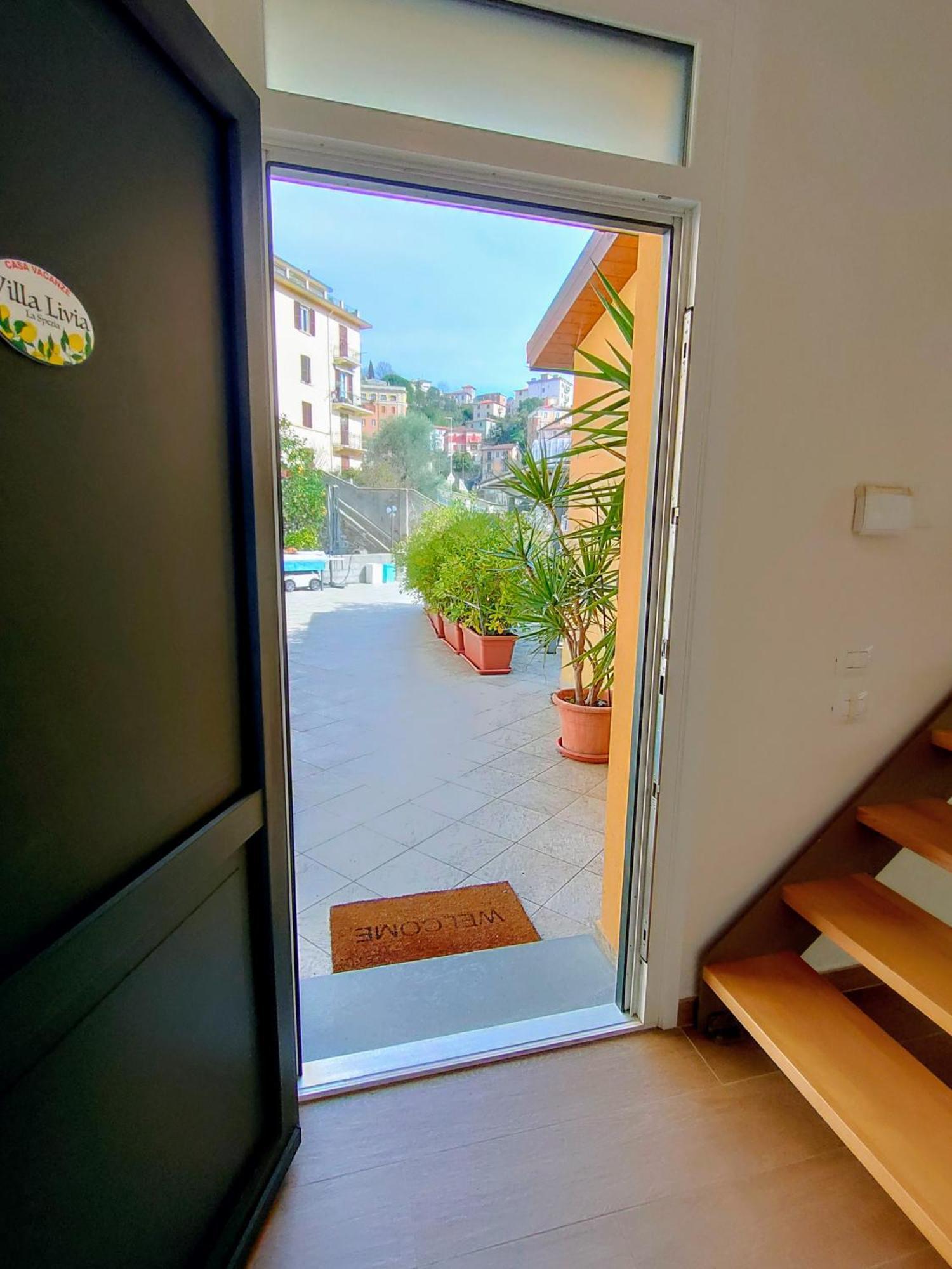 Villa Livia - L'Opera Group La Spezia Kültér fotó
