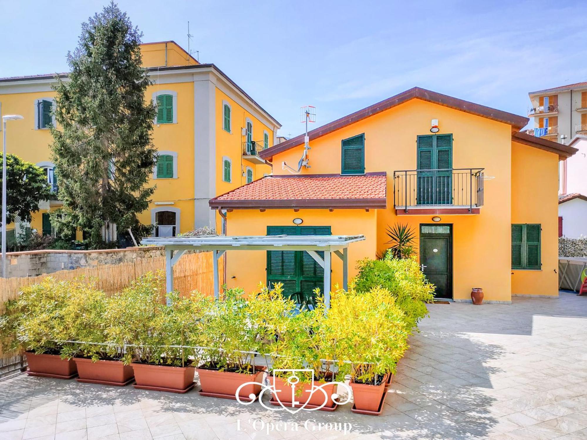 Villa Livia - L'Opera Group La Spezia Kültér fotó